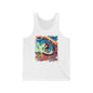 Surfing Tank Top