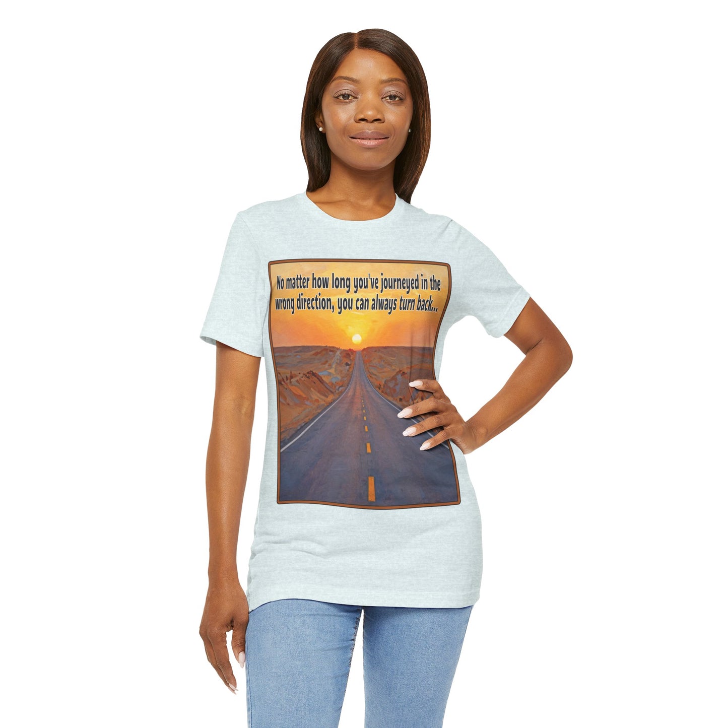 Journey of Life Tee