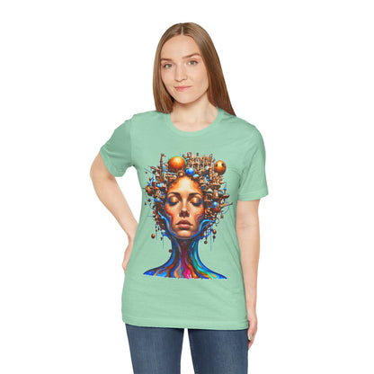Surreal Metropolis Tee