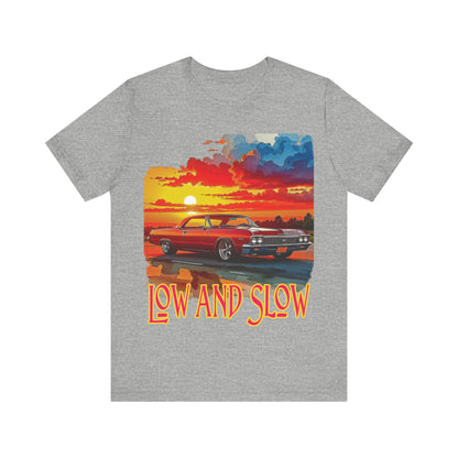 Low Rider Car Tee