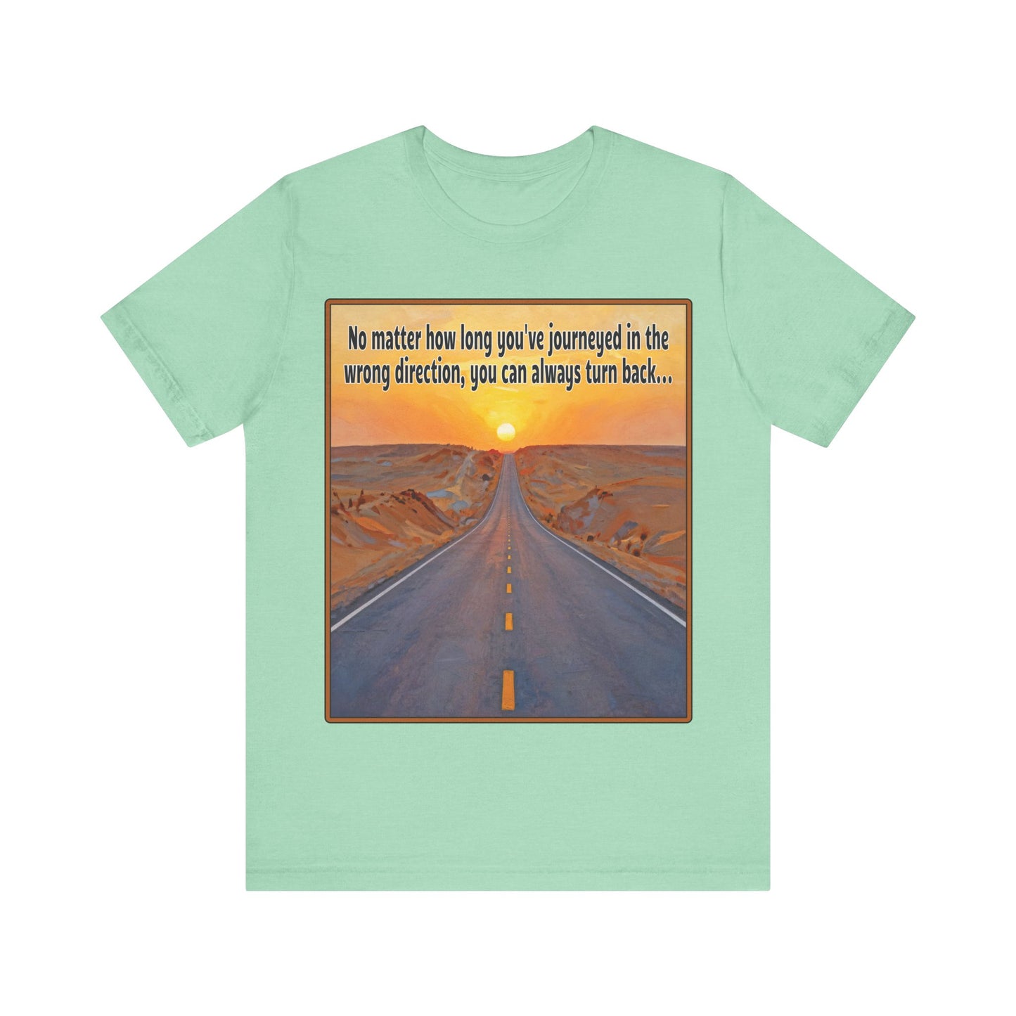Journey of Life Tee