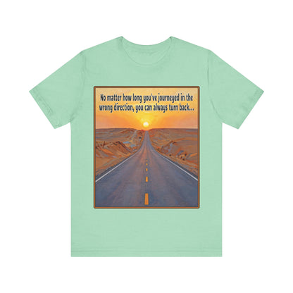 Journey of Life Tee
