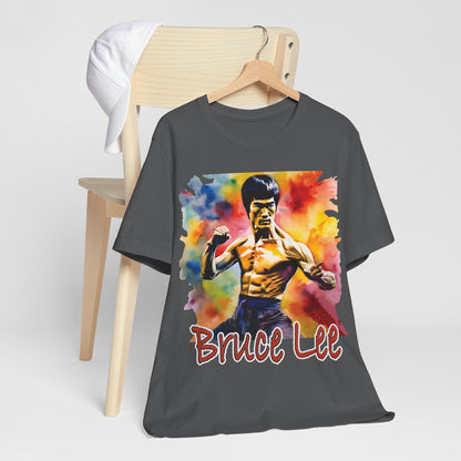 Bruce Lee Martial Arts Tee