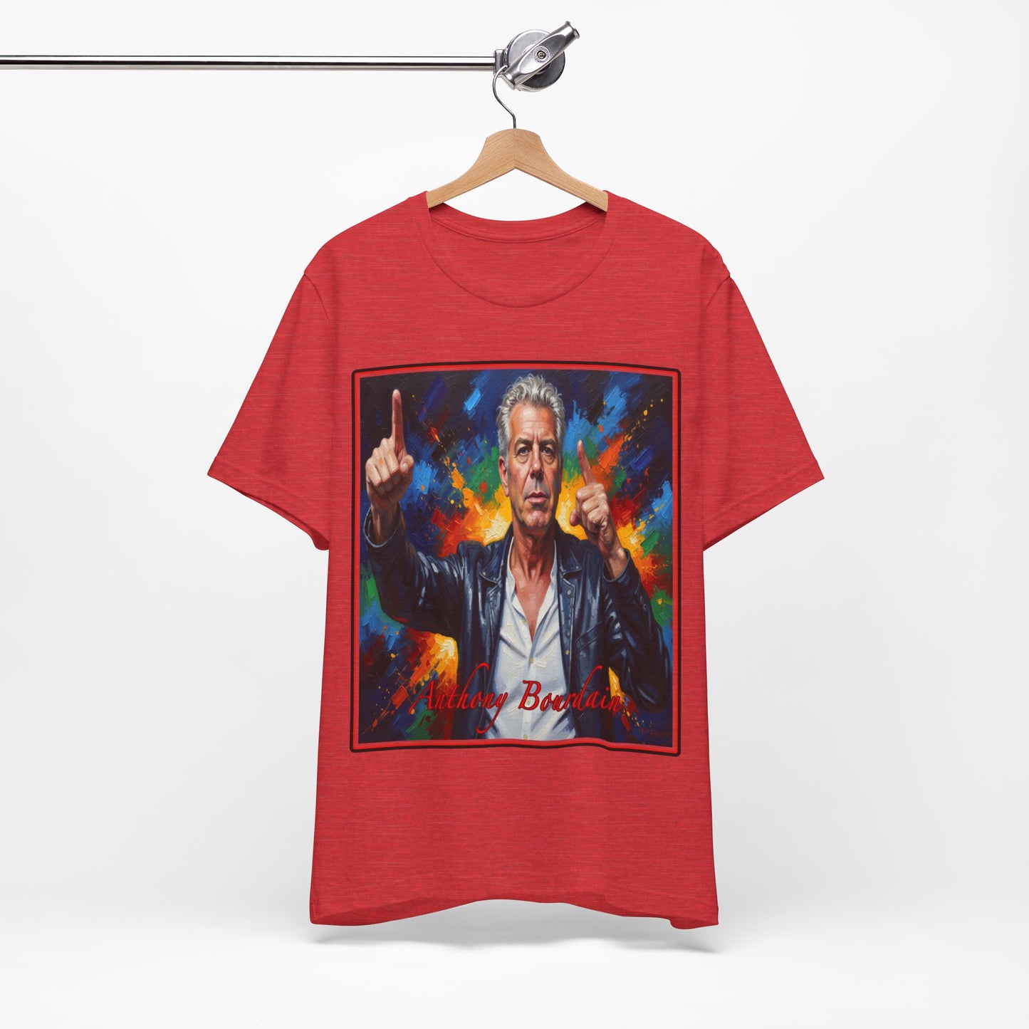 Anthony Bourdain Tee