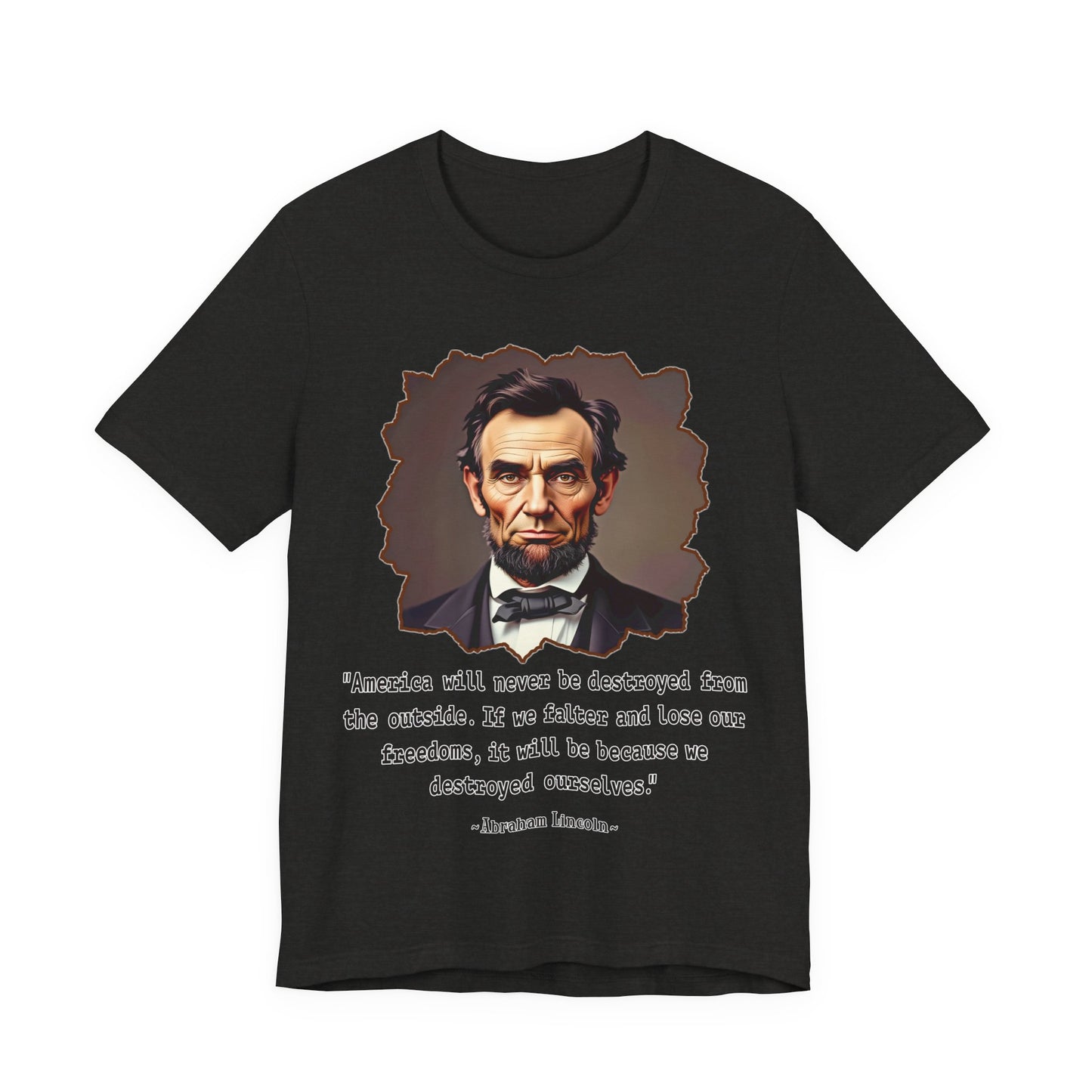 Lincoln Freedom Tee