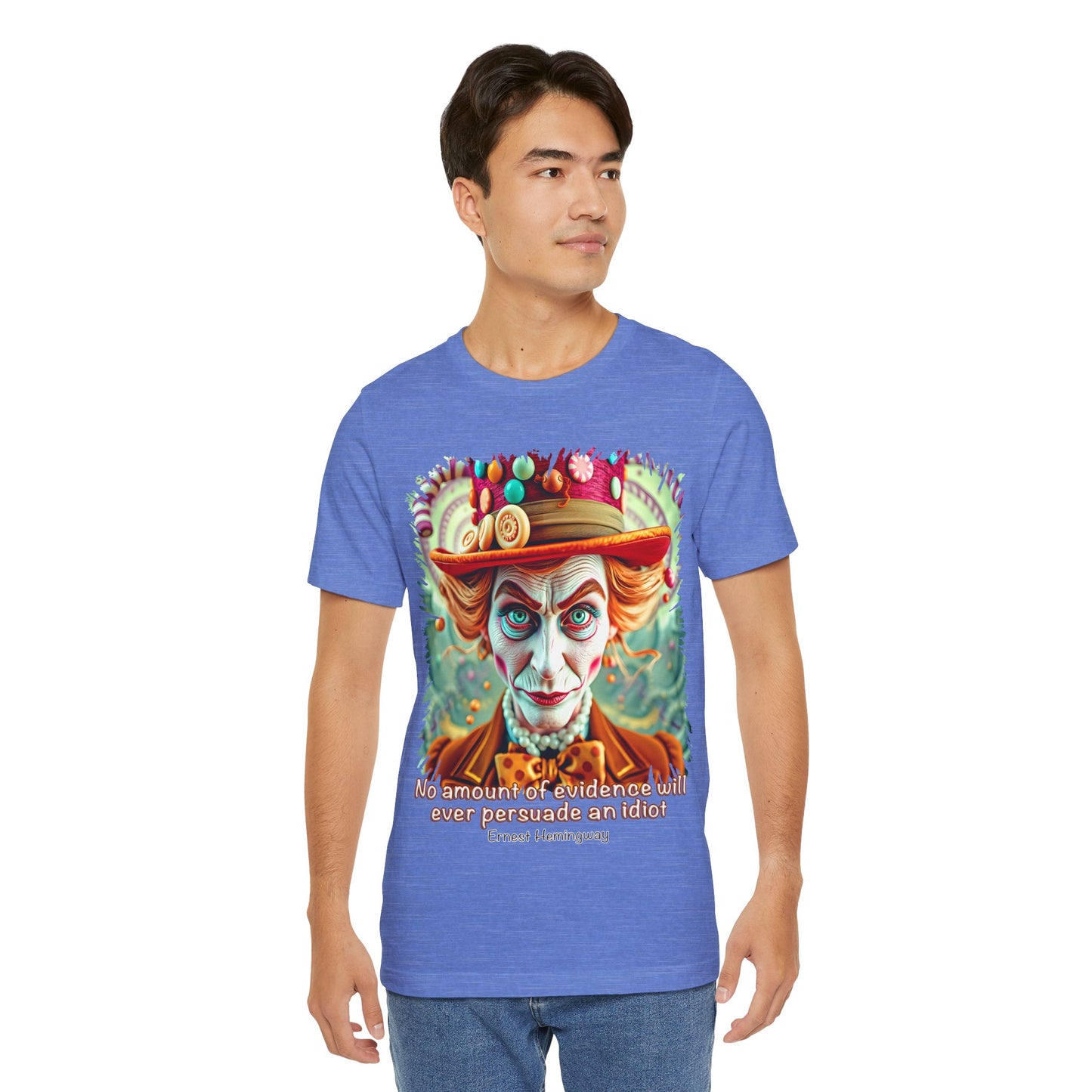 Idiot Tee