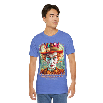 Idiot Tee