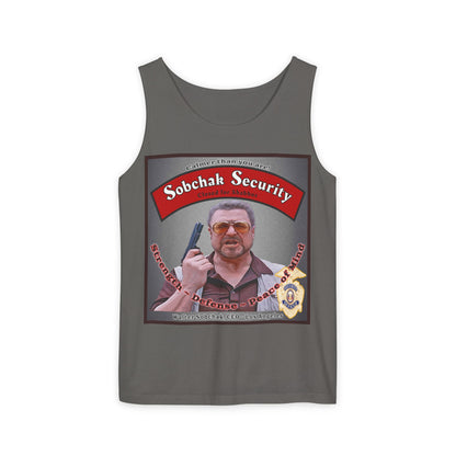 Sobchak Tank Top