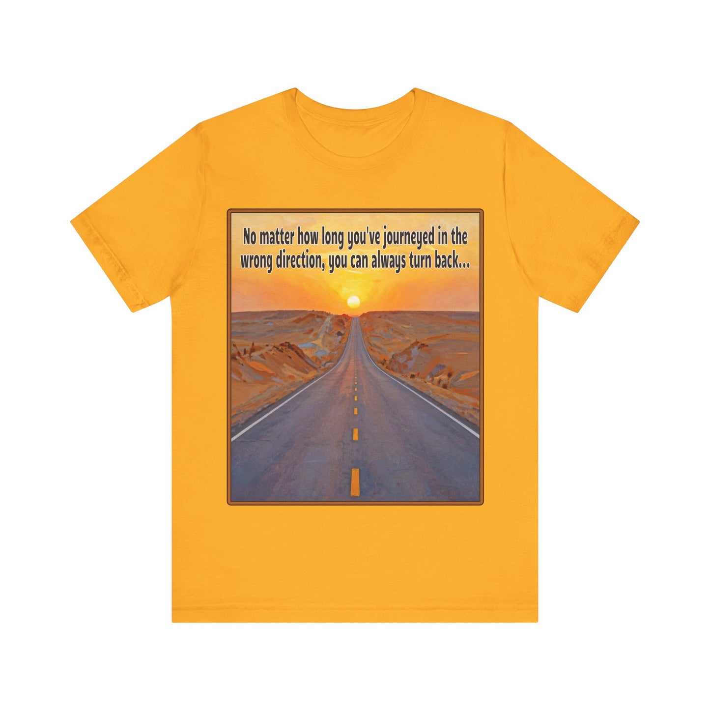 Journey of Life Tee