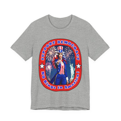 Support Democracy Tee
