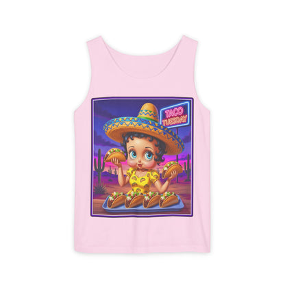 Taco Tuesday Tank Top
