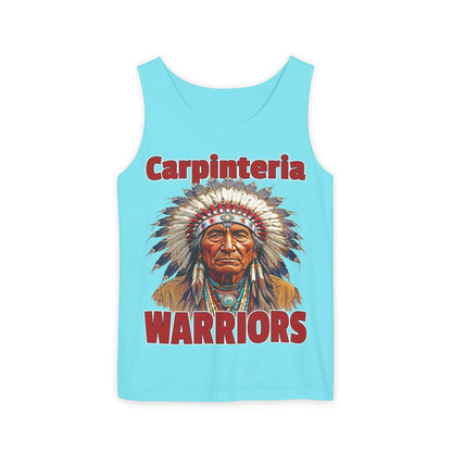 Carpinteria Warriors Tank Top