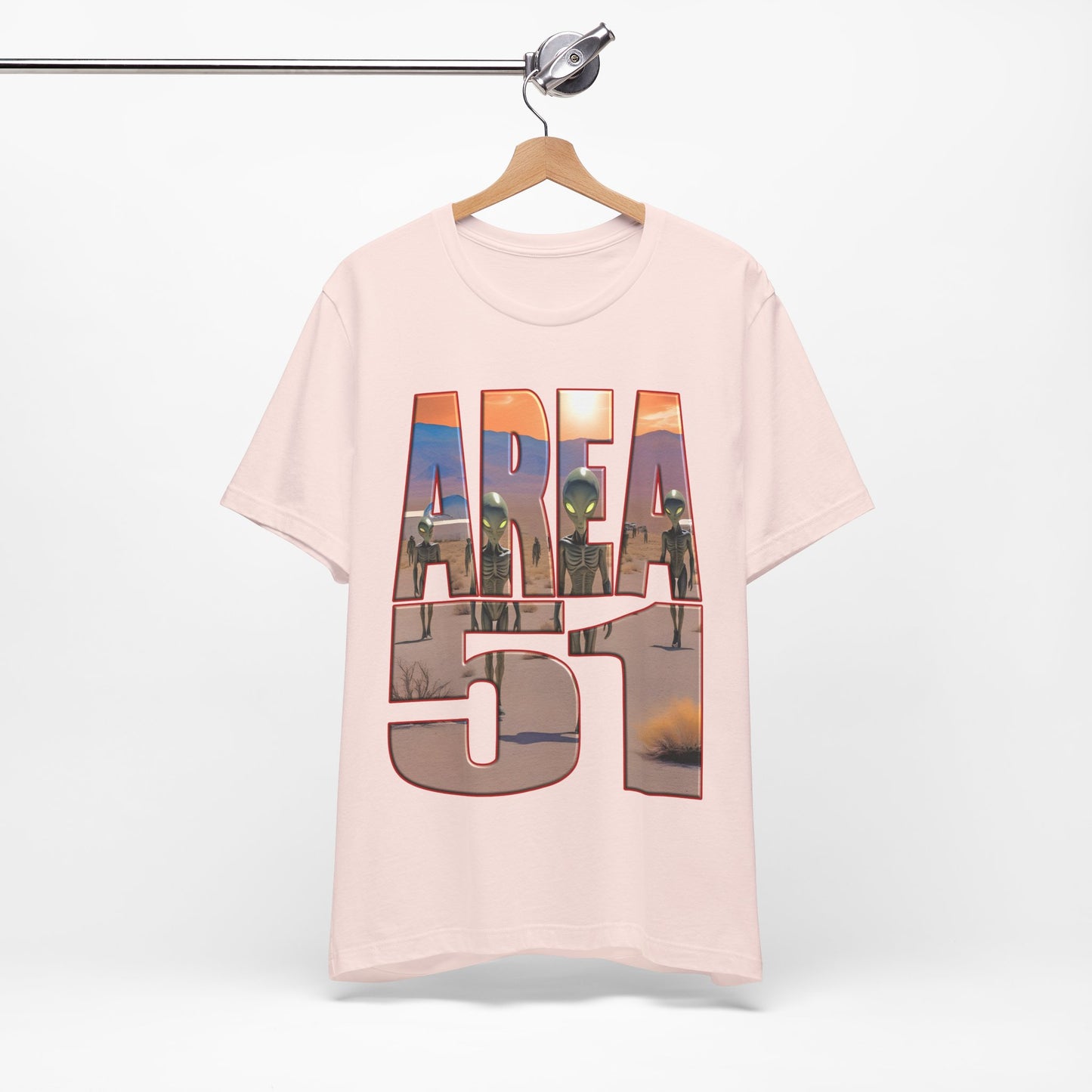 Area 51 Tee
