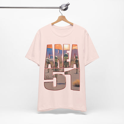 Area 51 Tee