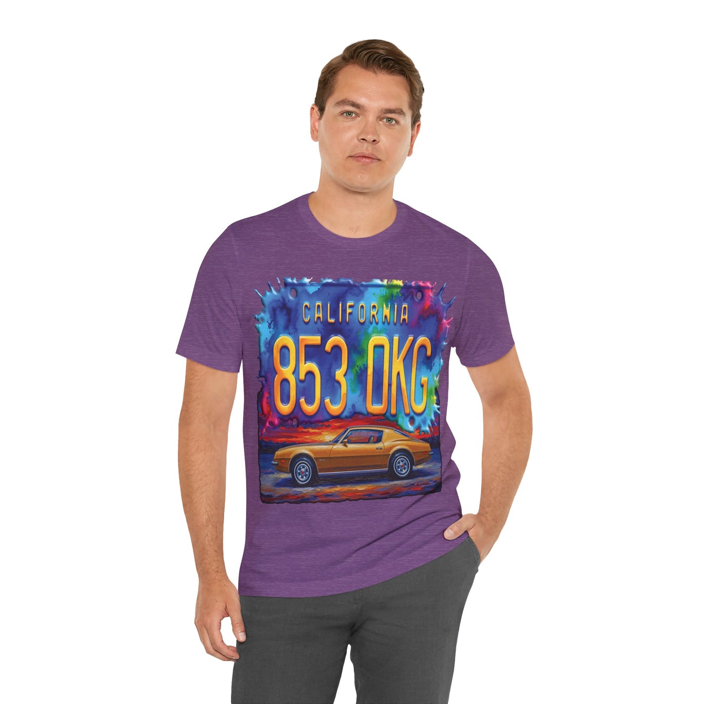 Rockford Files Car Tee