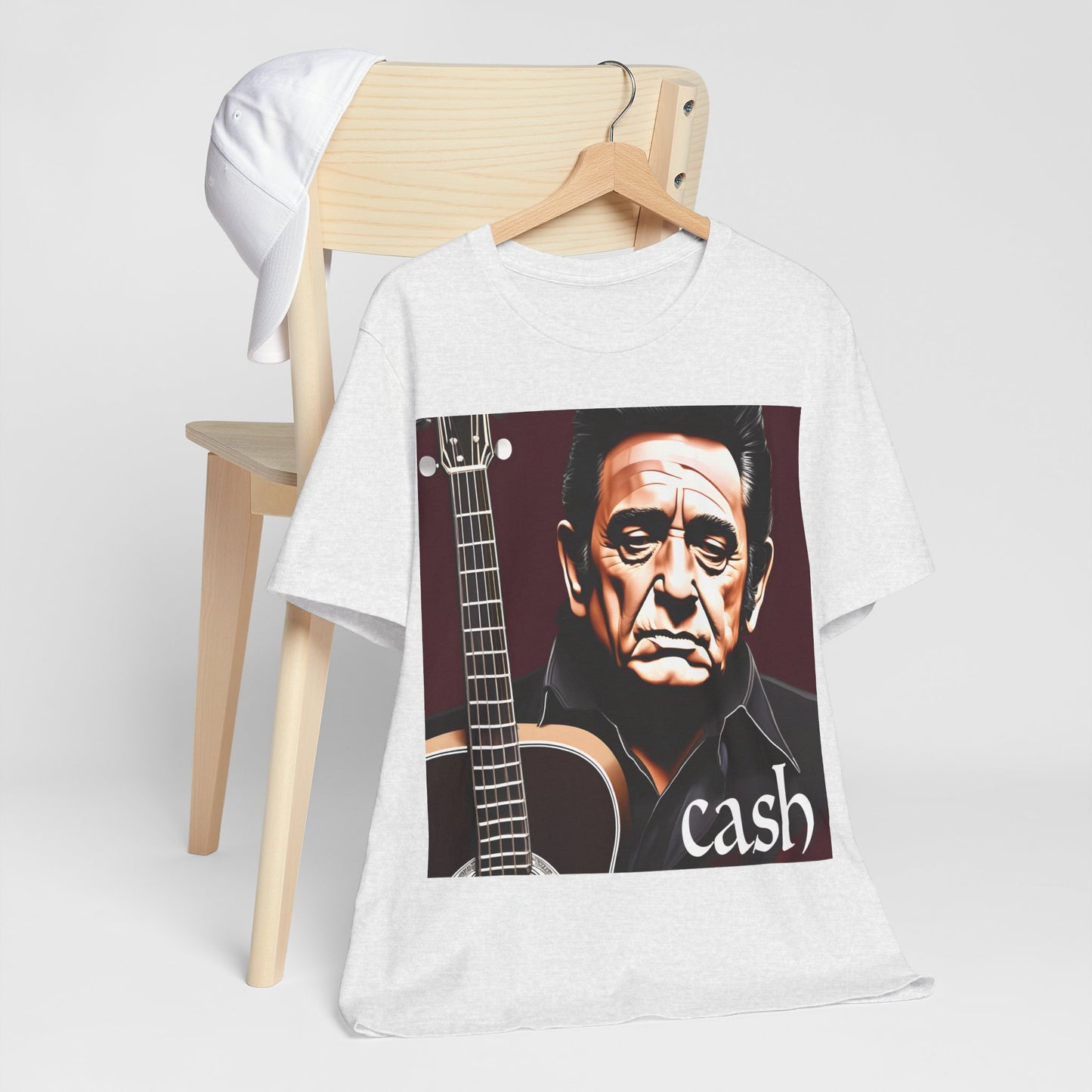 Johnny Cash Tee