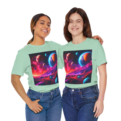 Cosmic Planet Tee