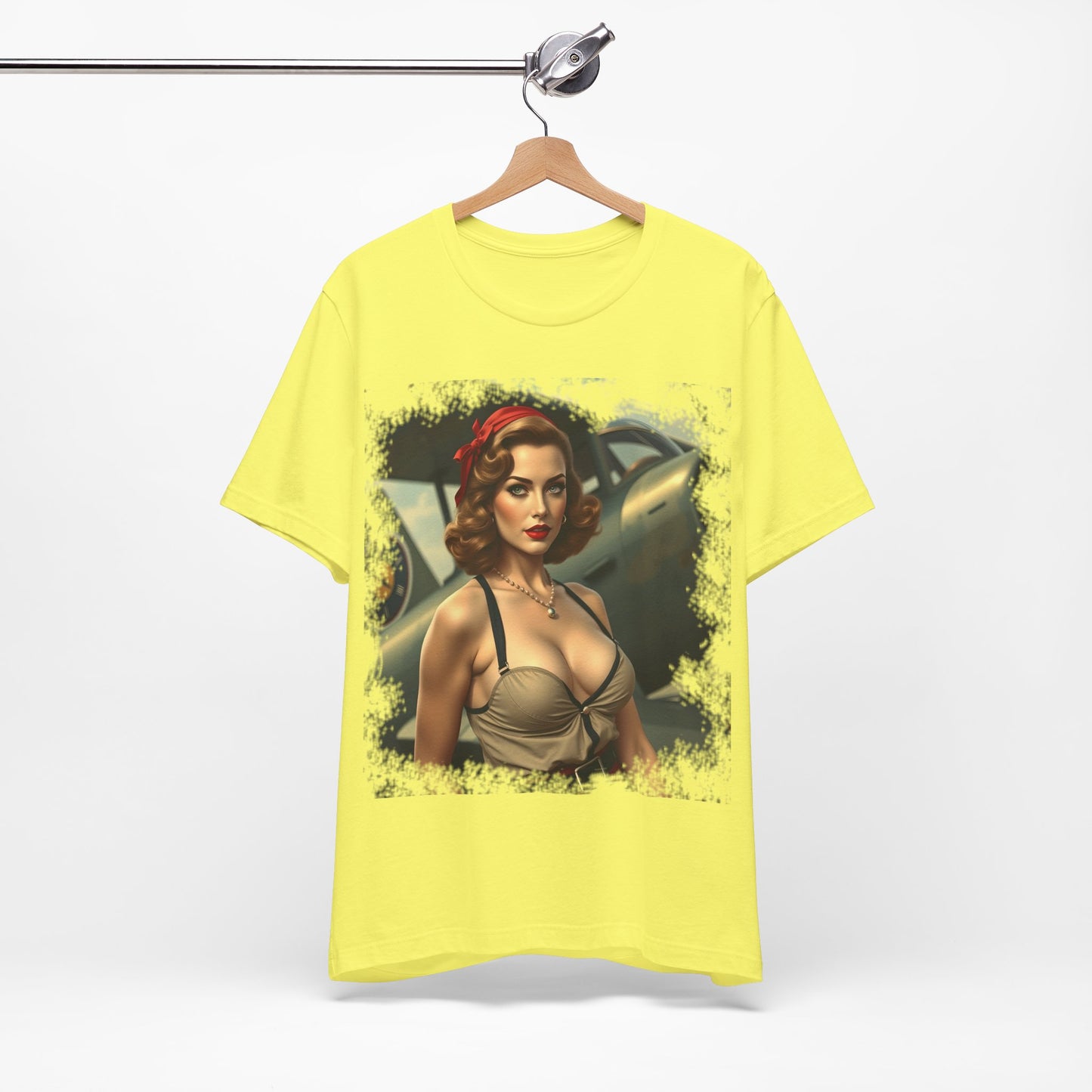 Vintage Pinup Tee