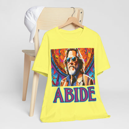 The Dude Abides Tee