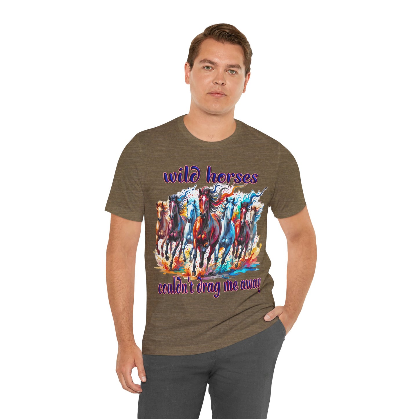 Wild Horses Tee