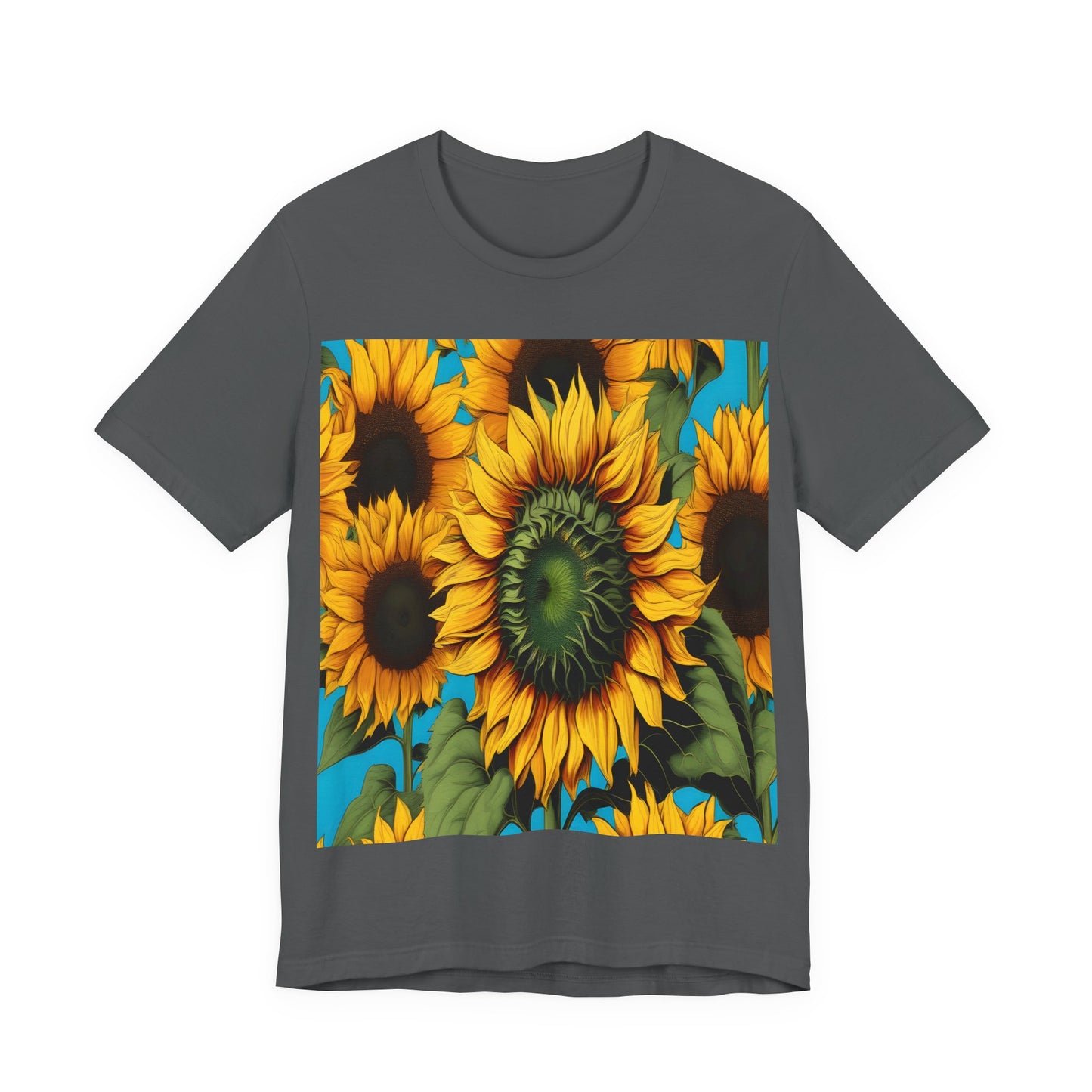 Sunflower Tee