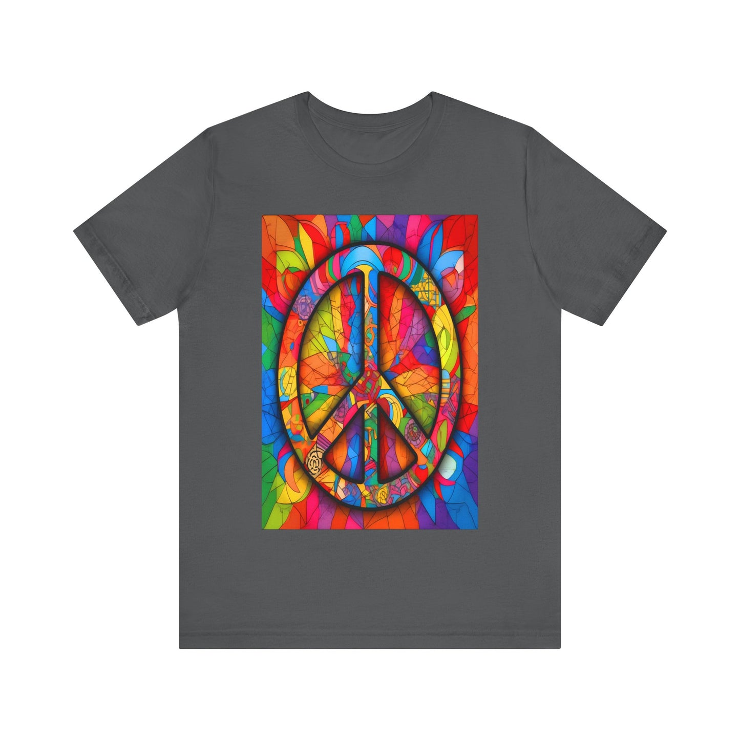 Peace Symbol Tee