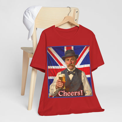 Cheers! Tee
