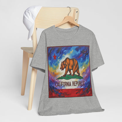 California Flag Tee