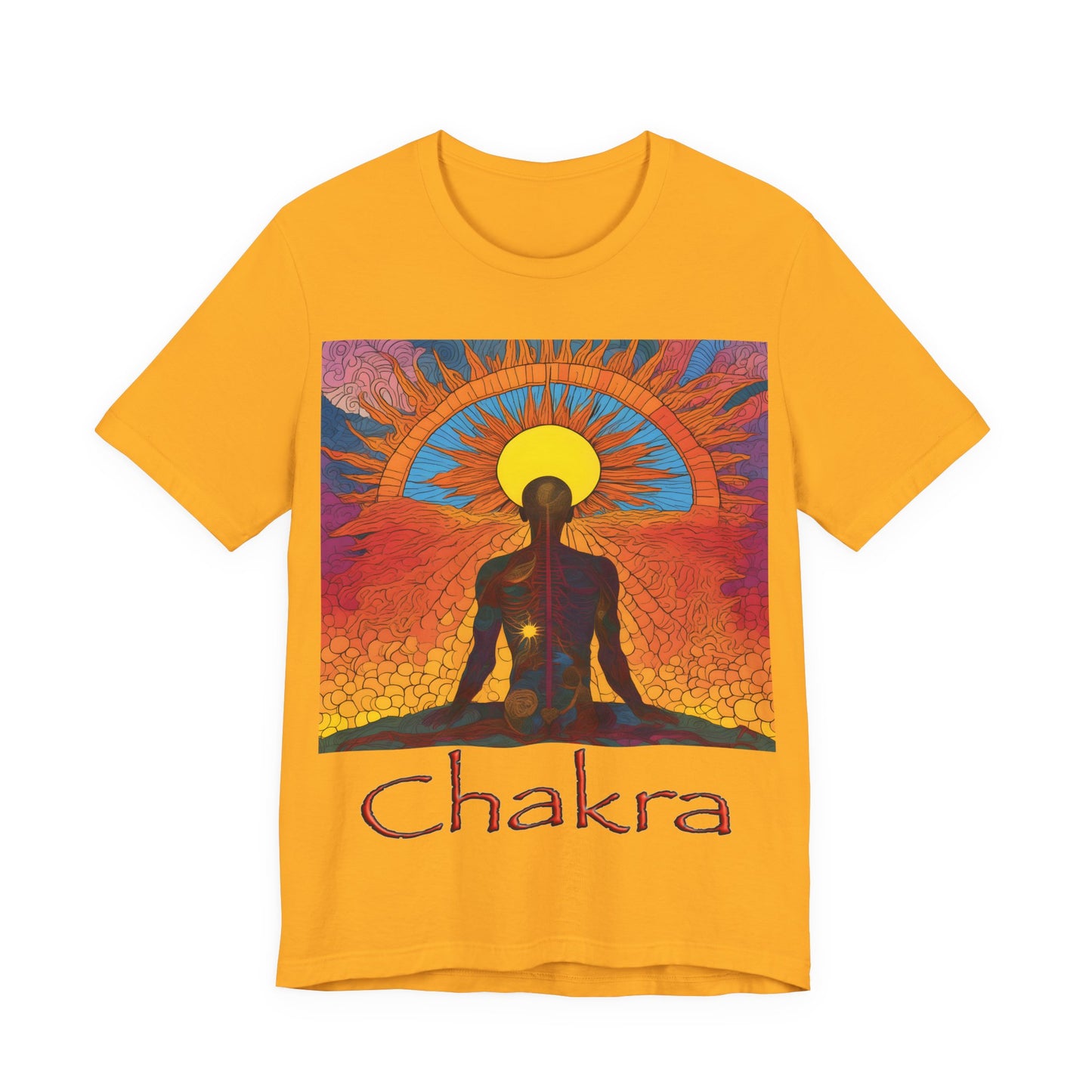 Chakra Inner Peace Tee