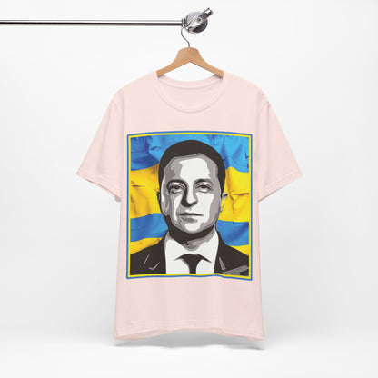 Zelensky Ukraine Tee