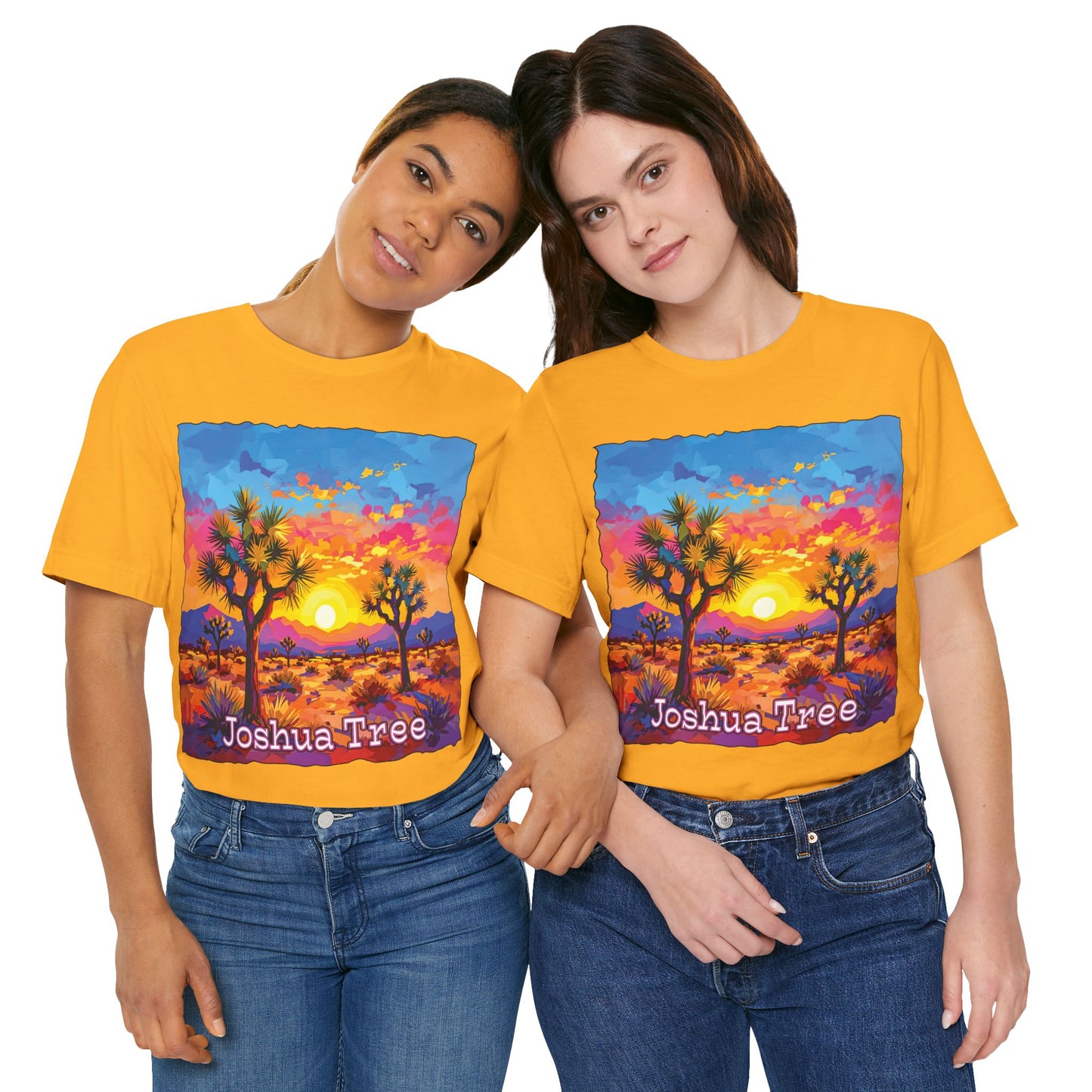 Joshua Tree Park Tee