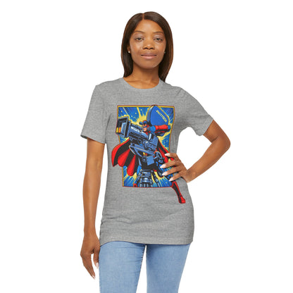 Superhero Camera Tee