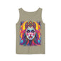 Psychedelic Princess Tank Top