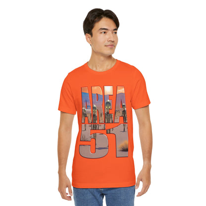 Area 51 Tee