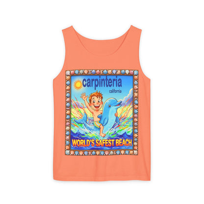 Carpinteria Tank Top