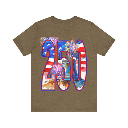 250th Birthday Tee