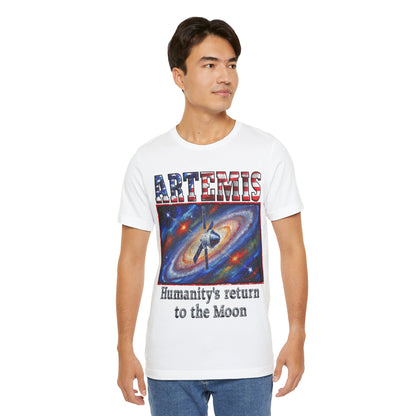 Artemis Space Tee