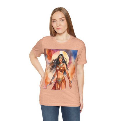 Warrior Goddess Tee