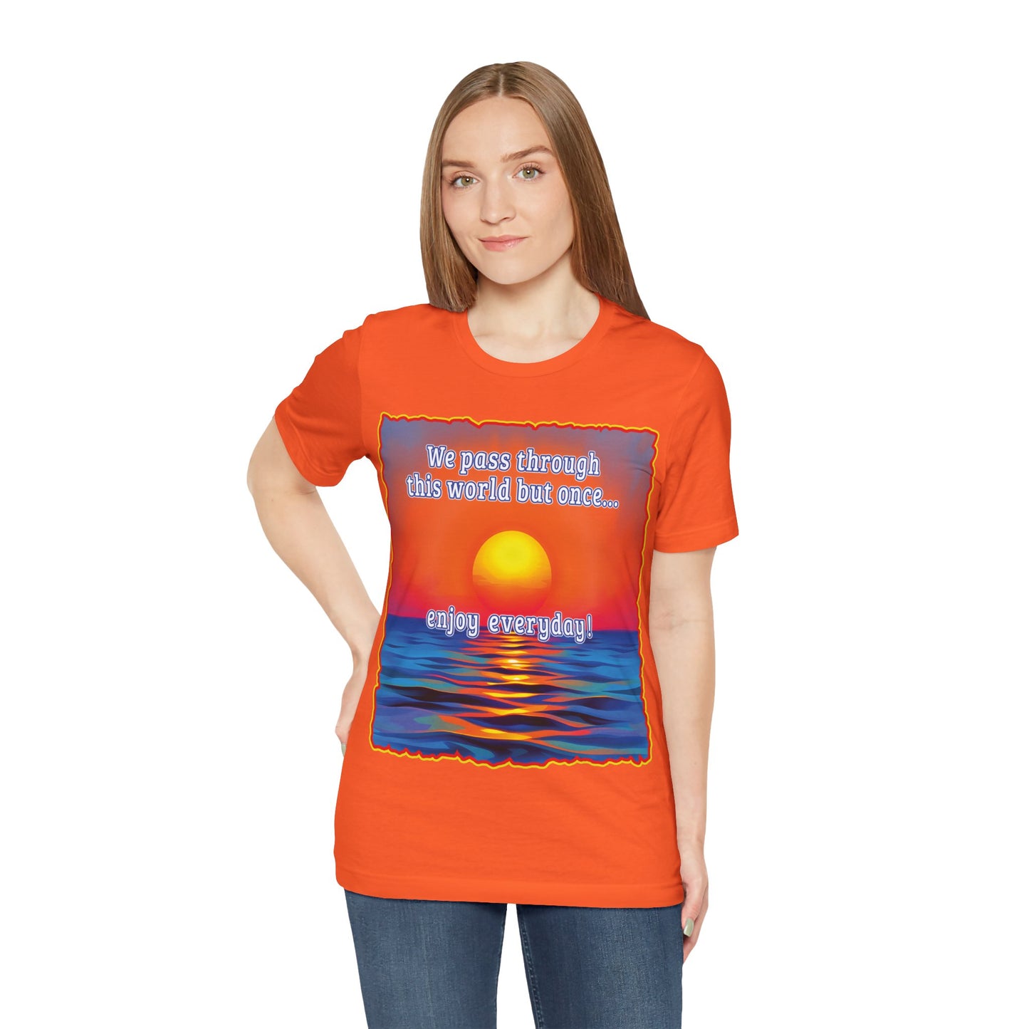 Enjoy Life Tee
