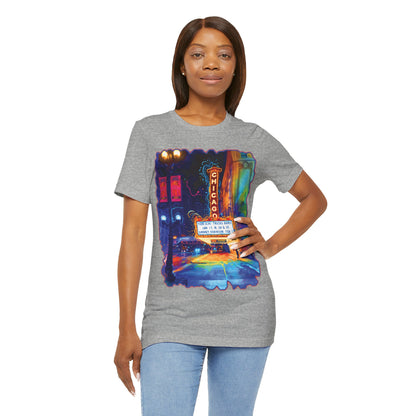 Chicago Theater Tee