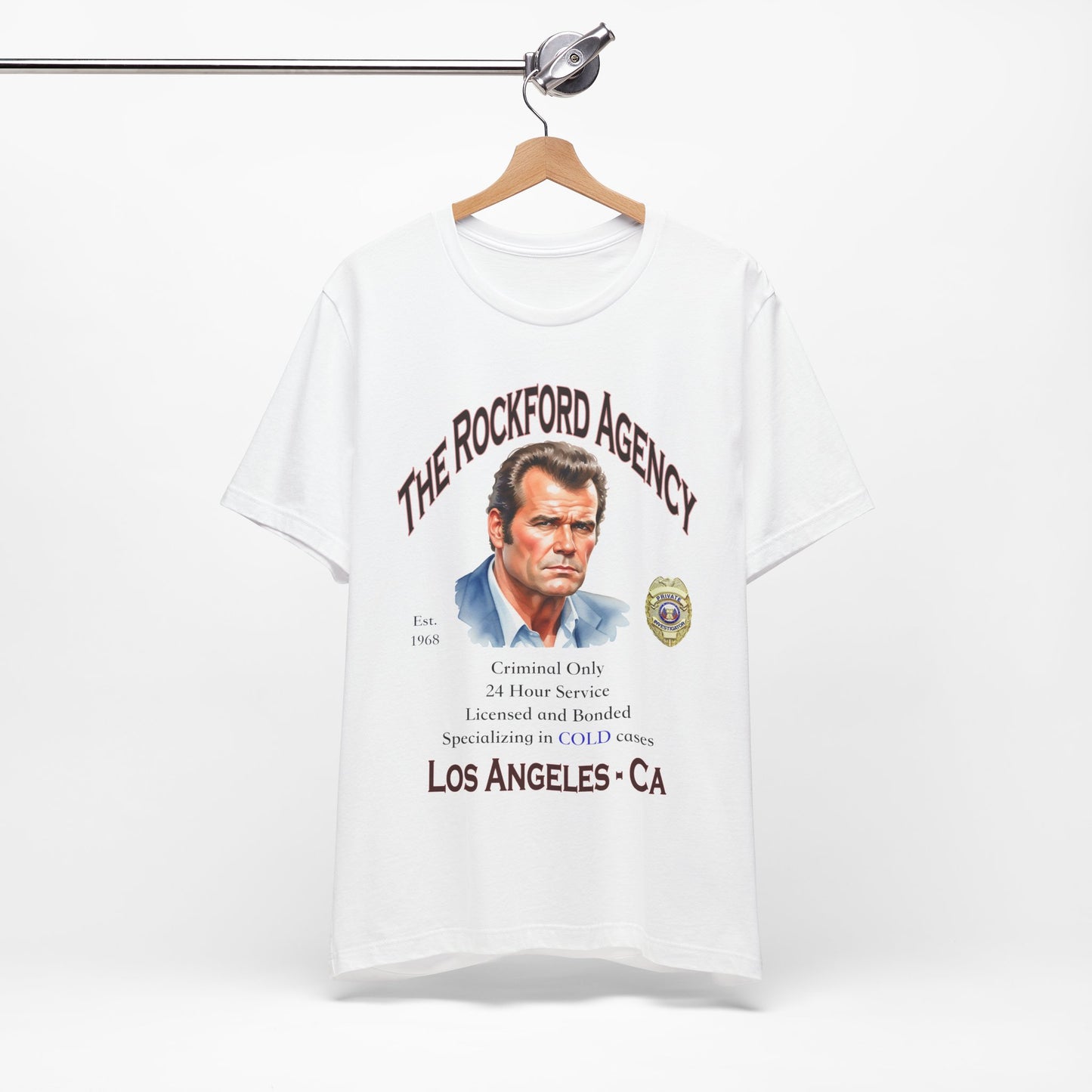 Rockford Tee