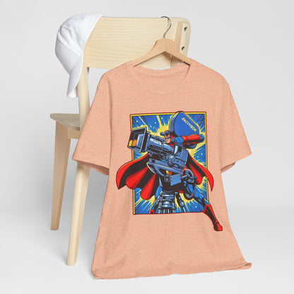 Superhero Camera Tee