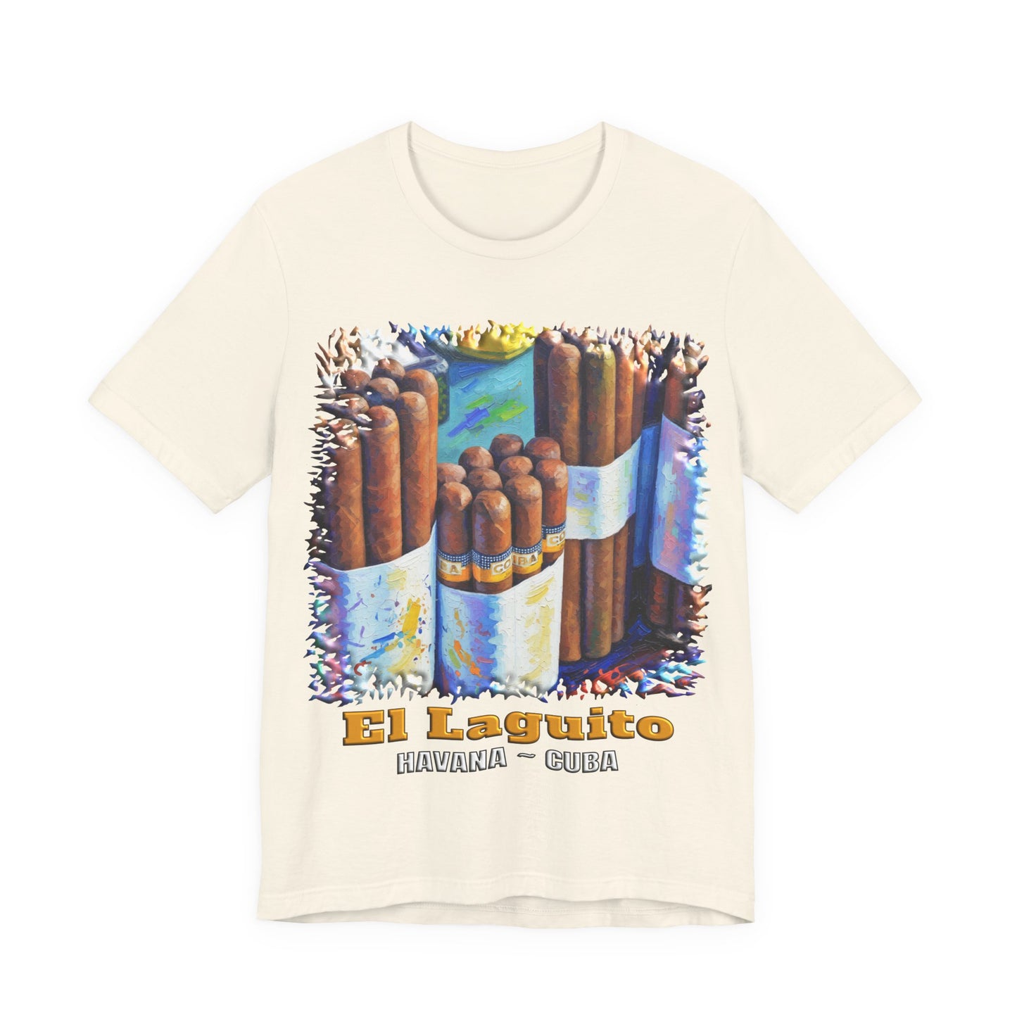 Cigar Tee