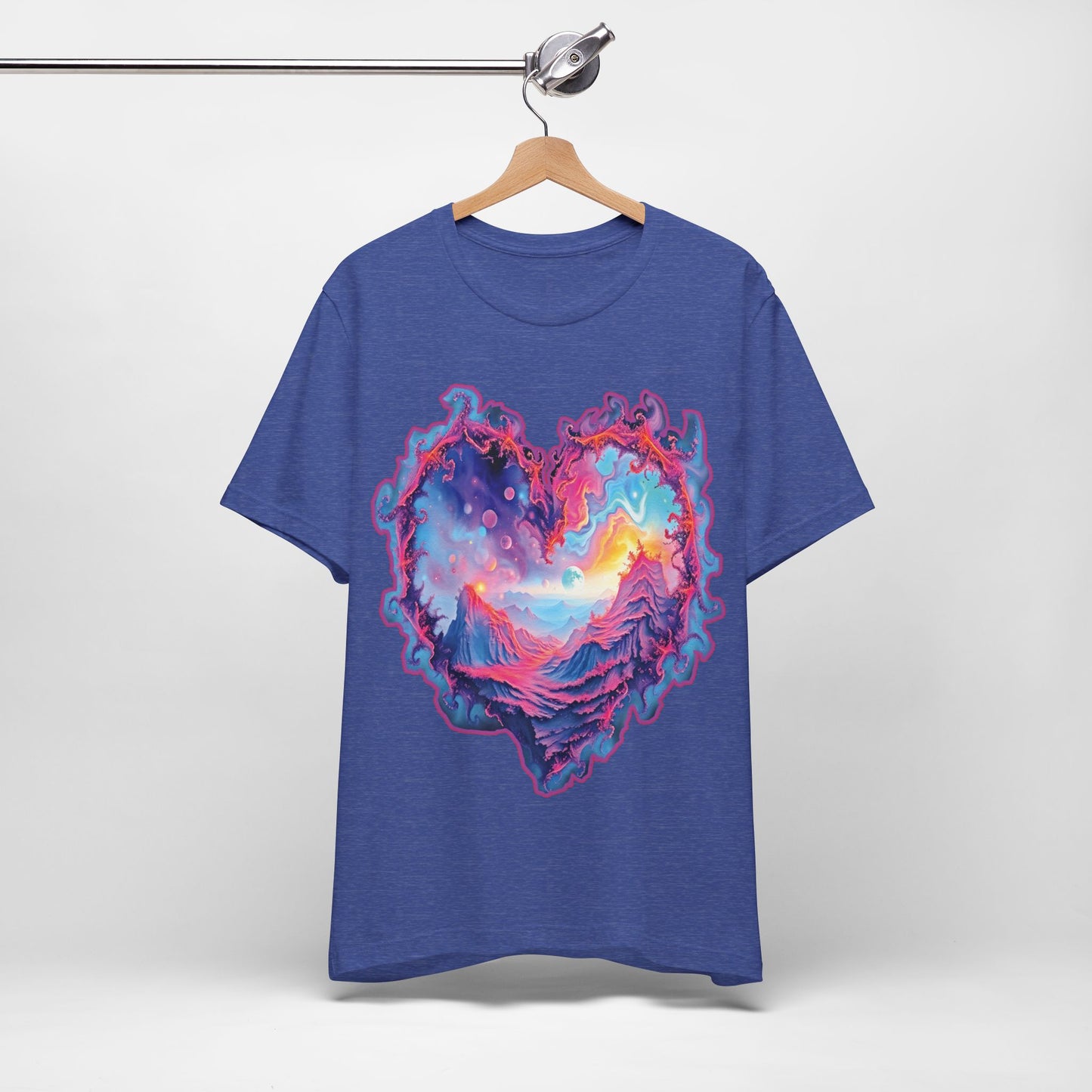 Space Heart Tee