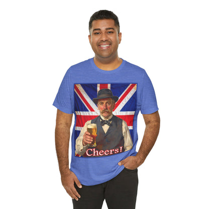 Cheers! Tee