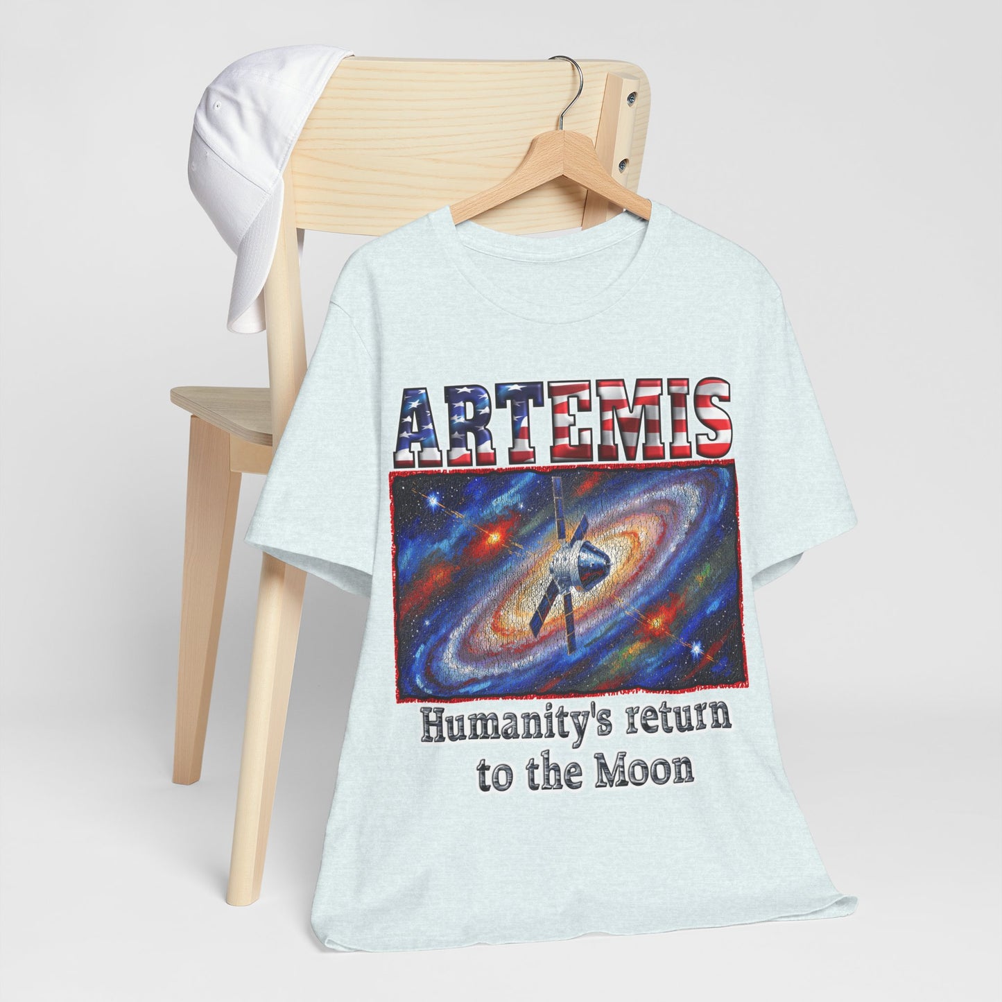 Artemis Space Tee