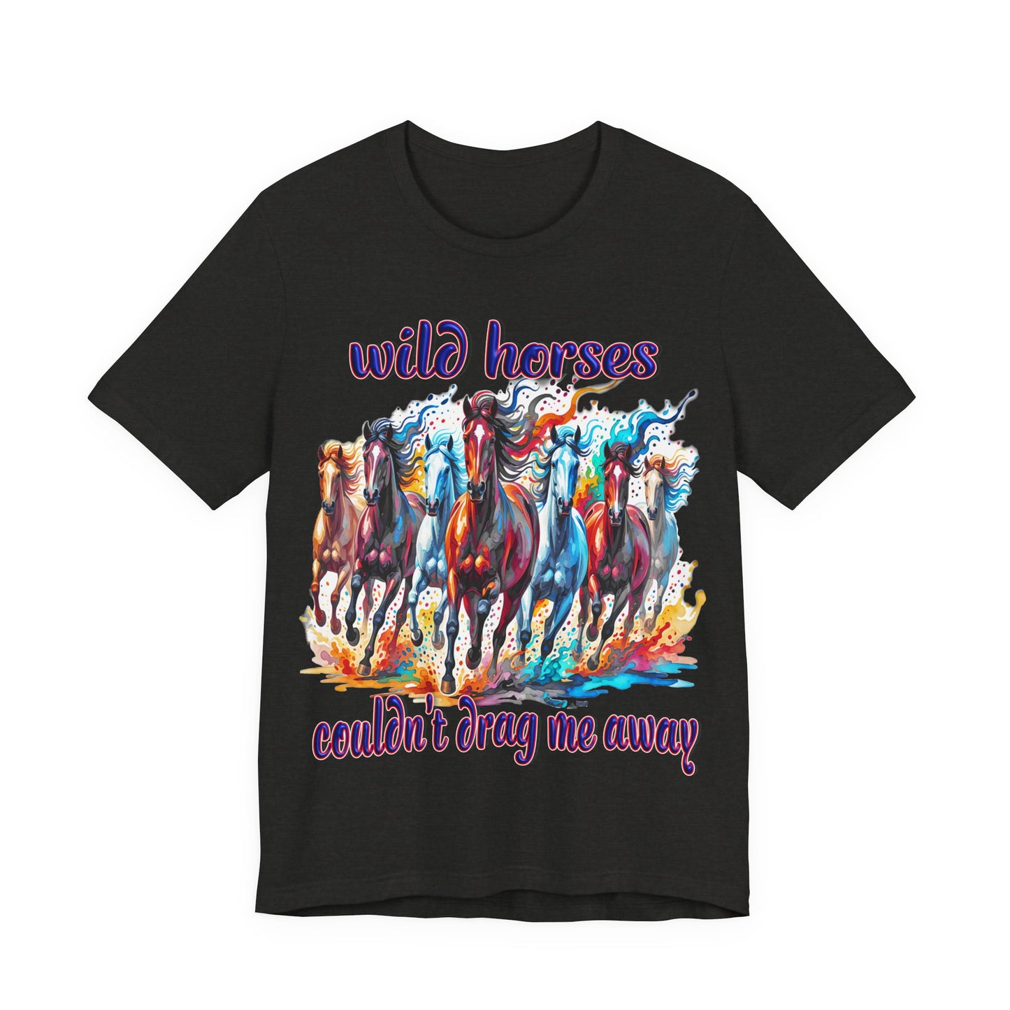Wild Horses Tee