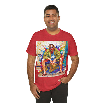 Splashy Dude Tee