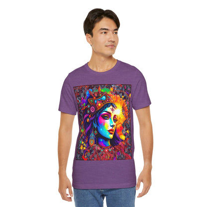Psychedelic Goddess Tee