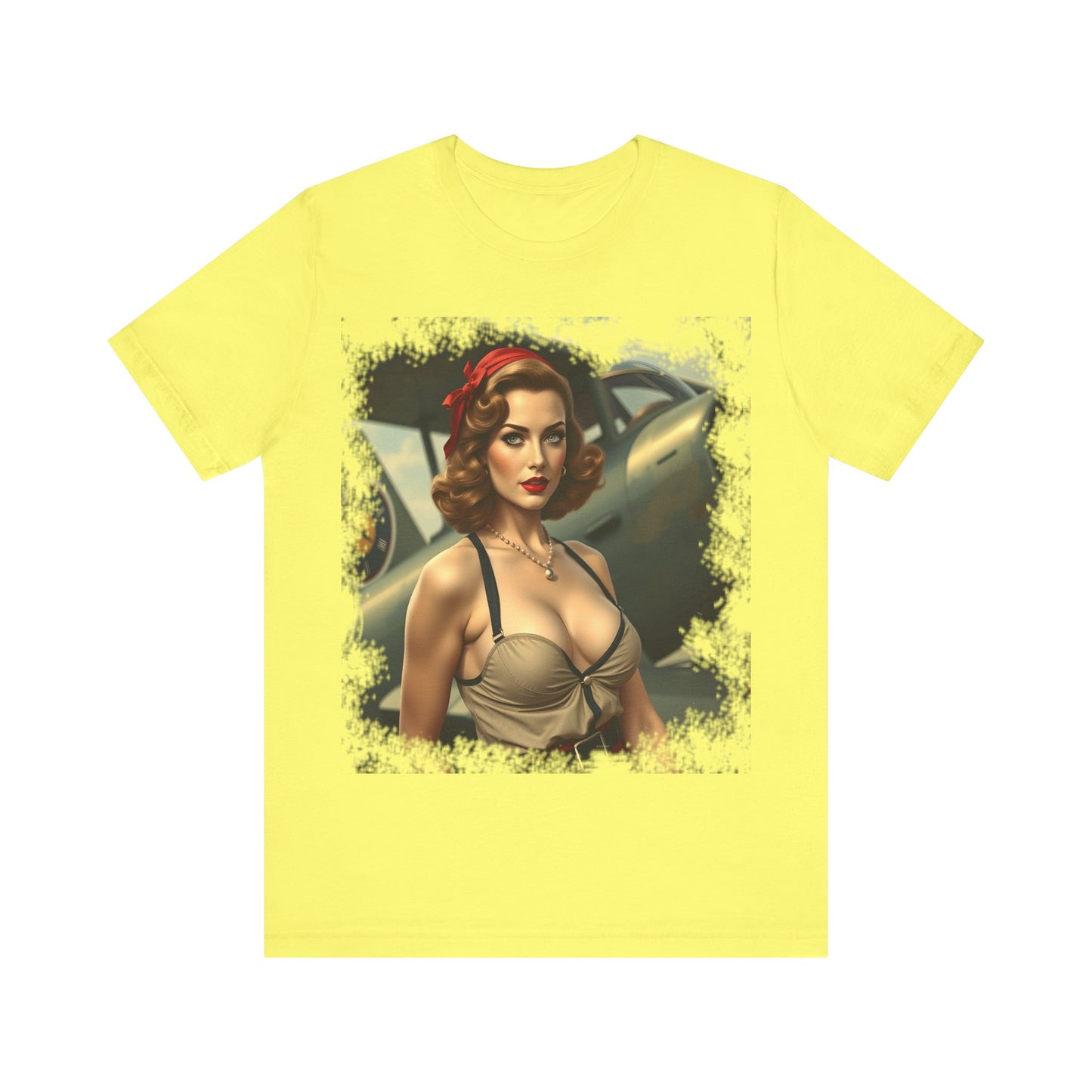 Vintage Pinup Tee